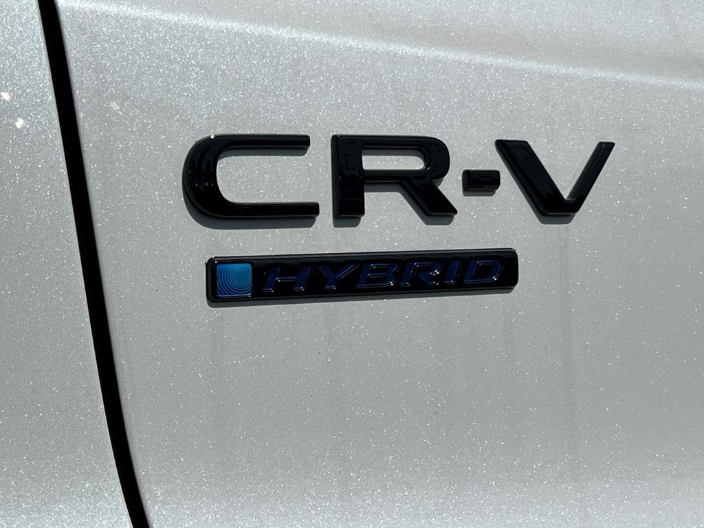 2026 Honda CR-V Hybrid AWD Sport Touring