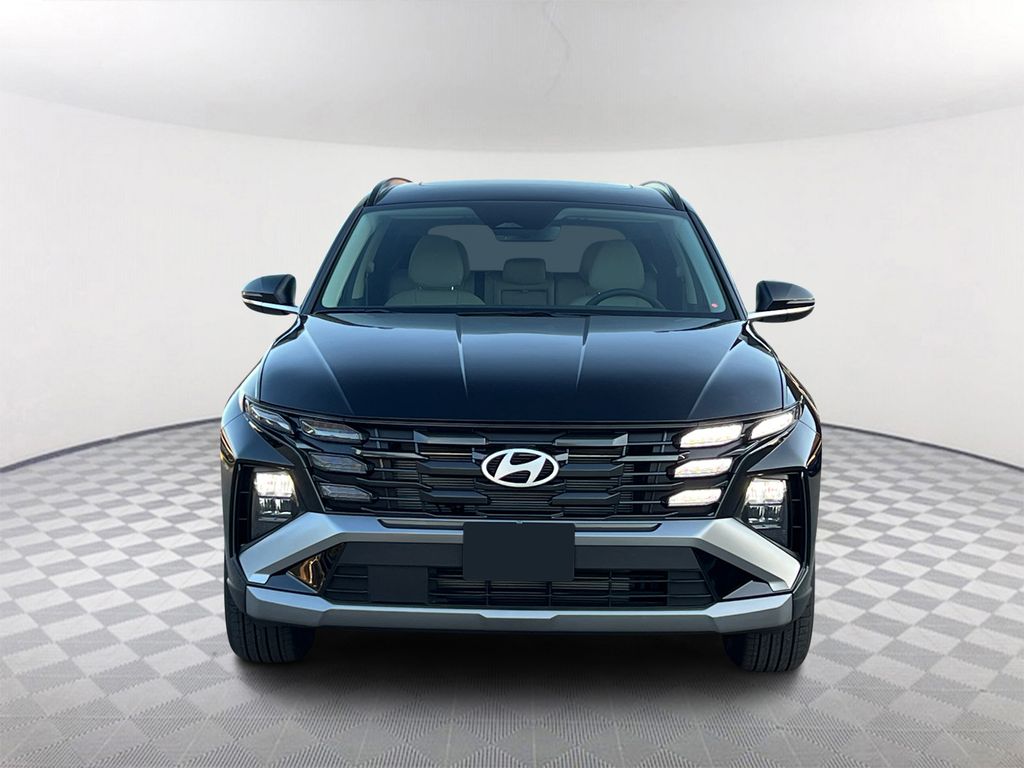 2025 Hyundai Tucson SEL - 1