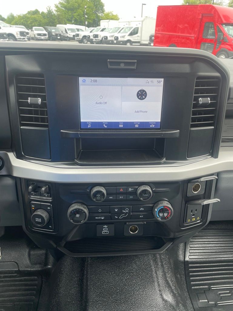 2026 Ford F-450 Chassis XL