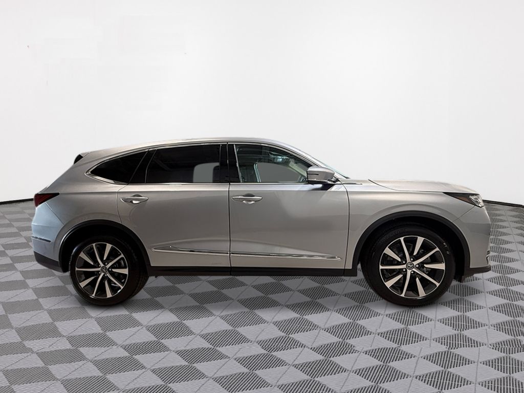 new 2026 Acura MDX car, priced at $60,850