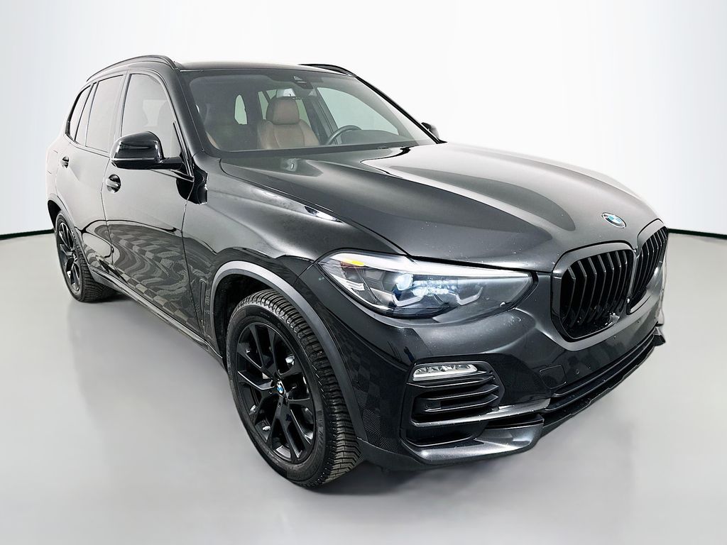 Thumbnail: 2020 BMW X5 - 3
