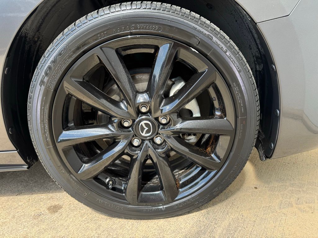 Used Car 2023 Mazda Mazda3  2.5 S Premium Package For Sale Under $30,000 In Georgetown, Texas