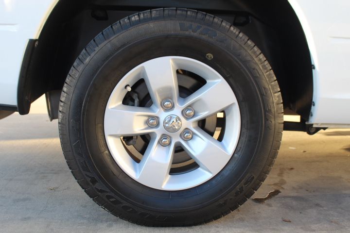 Used Car 2021 Ram 1500 Classic  Tradesman For Sale Under $30,000 In Georgetown, Texas