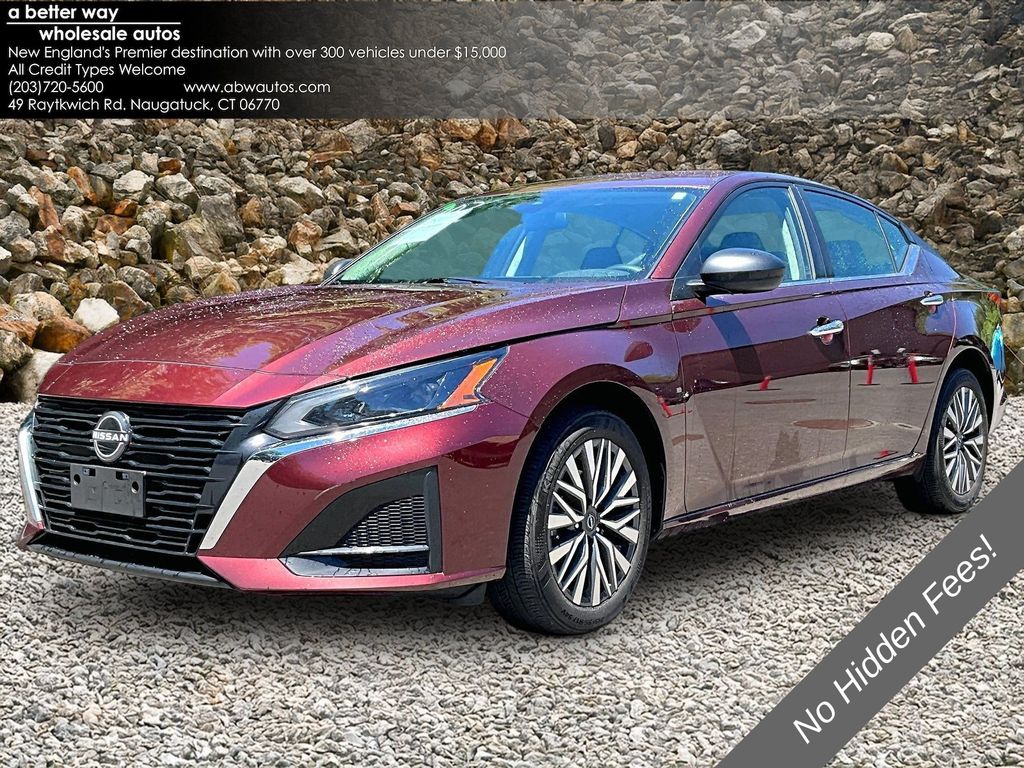 2024 Nissan Altima