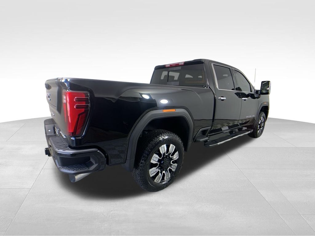 2025 GMC Sierra 2500HD Denali 6