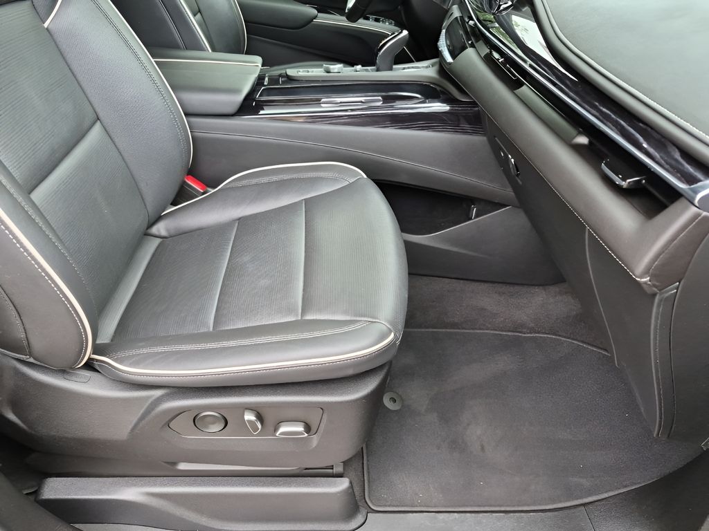 Certified Used 2022 Black Cadillac Sport image 16