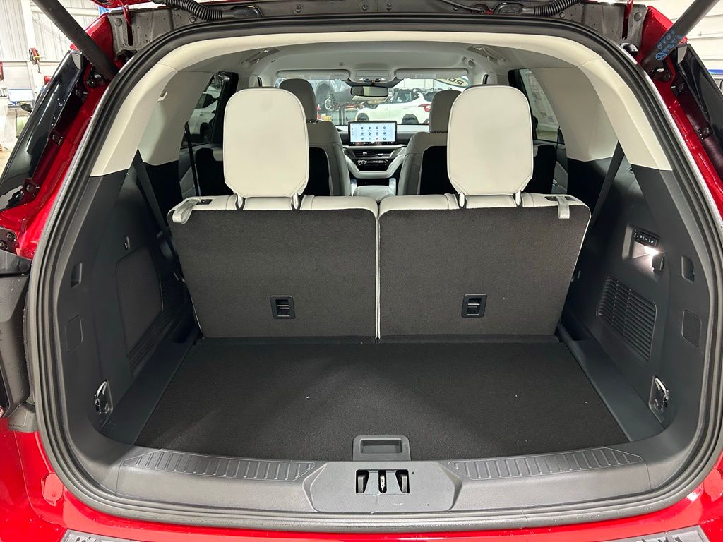 new 2026 Ford Explorer car, priced at $52,650