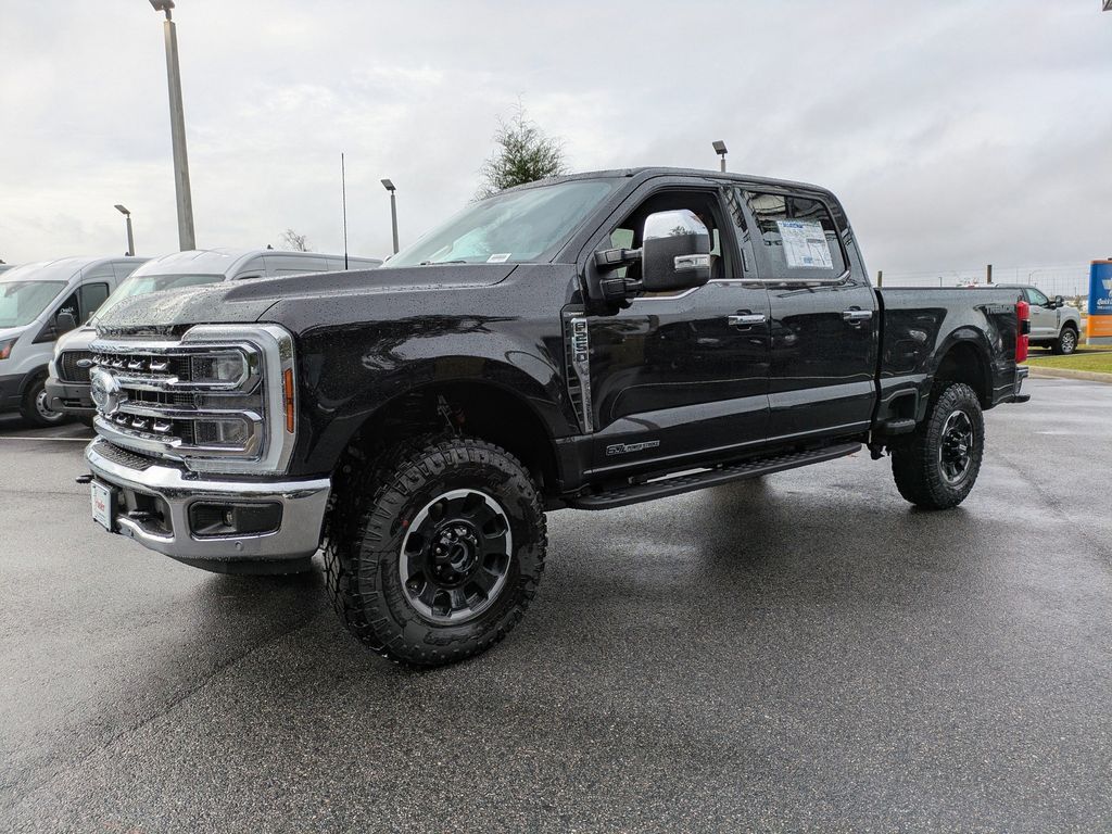 2026 Ford F-250 LARIAT