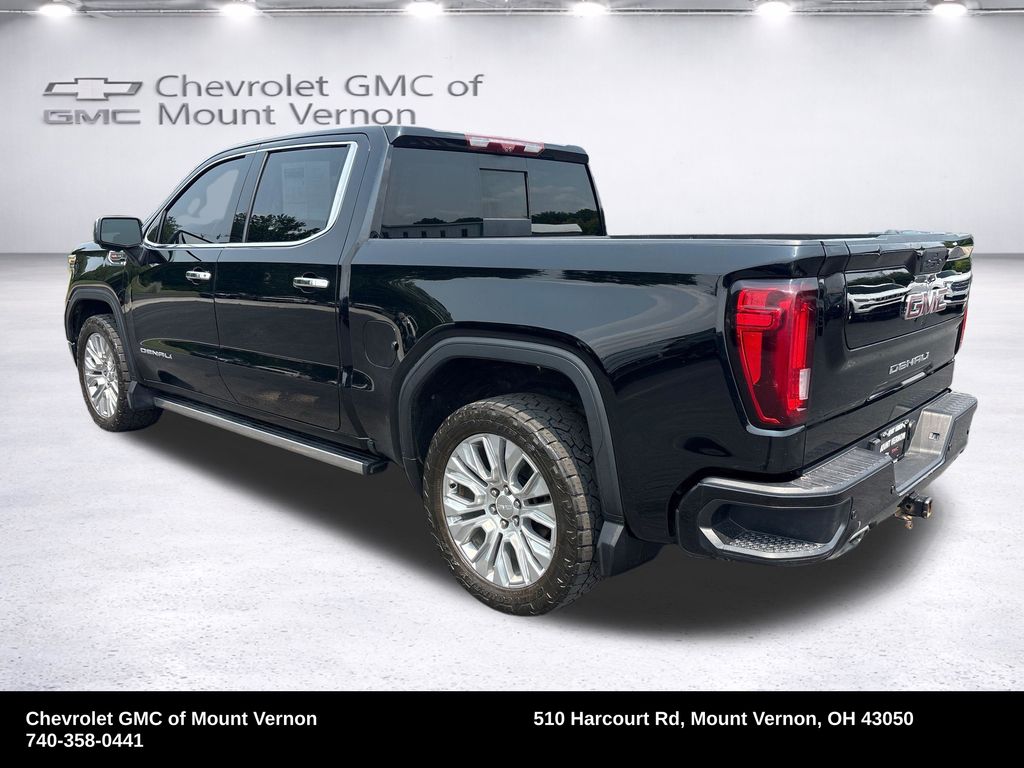 2022 GMC Sierra 1500 Limited Denali - Image 3