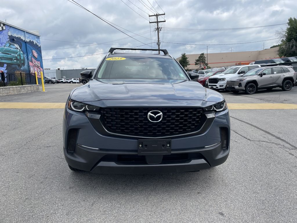 Used 2025 Mazda CX-50 Hybrid SUV