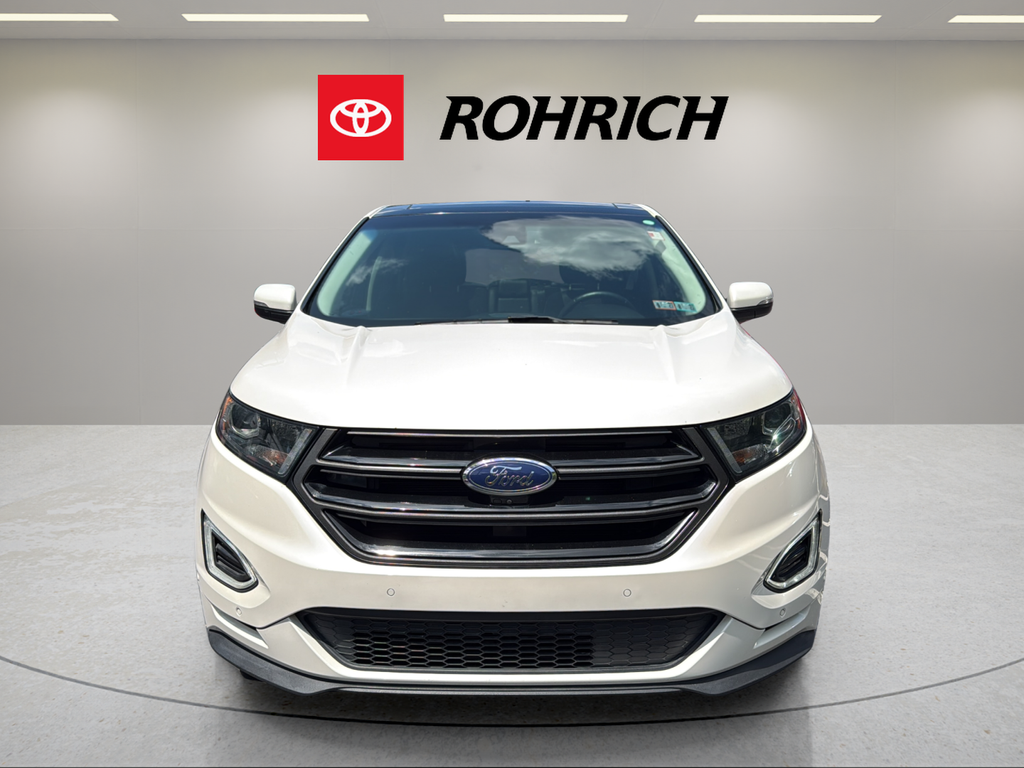 2016 Ford Edge