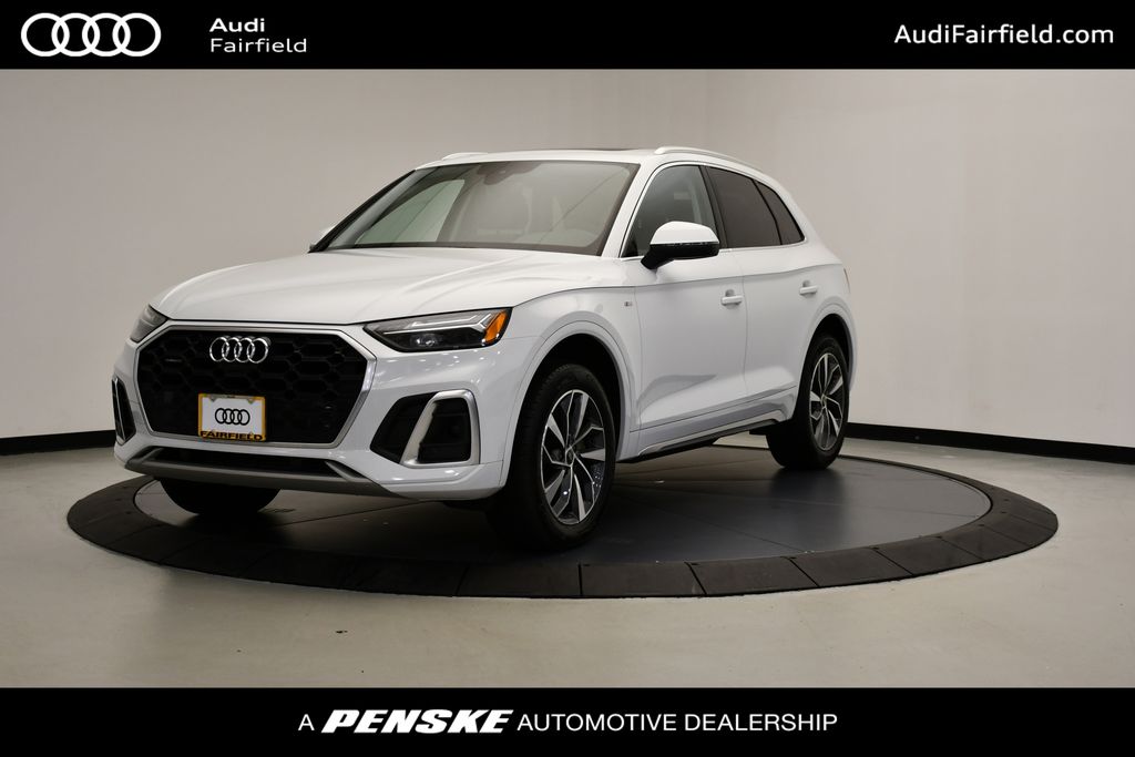 2022 Audi Q5 e Premium Plus -
                Fairfield, CT