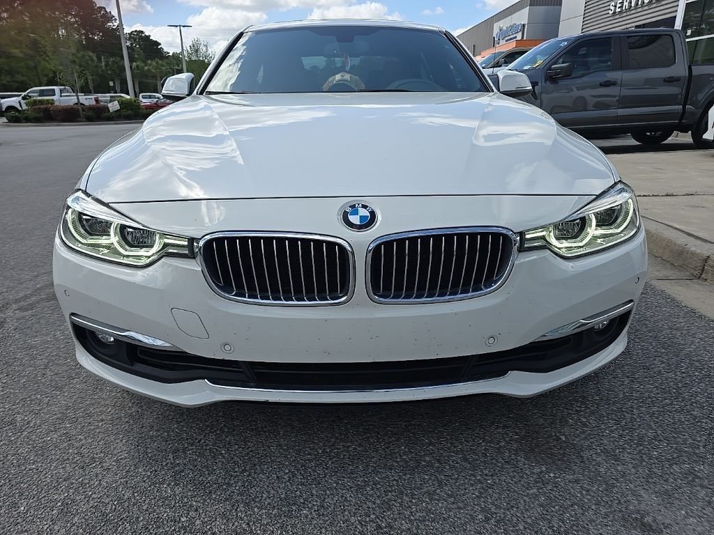 2016 BMW 340i xDrive