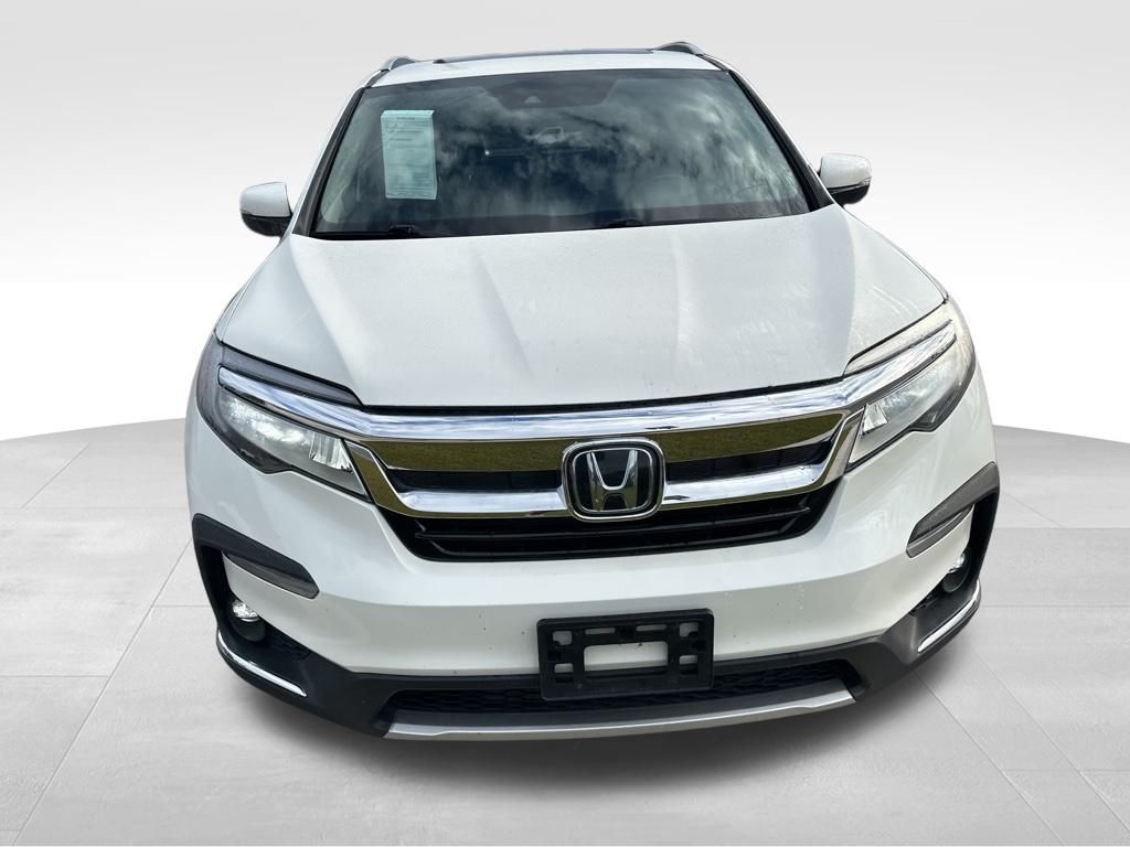 2019 Honda Pilot Touring 4