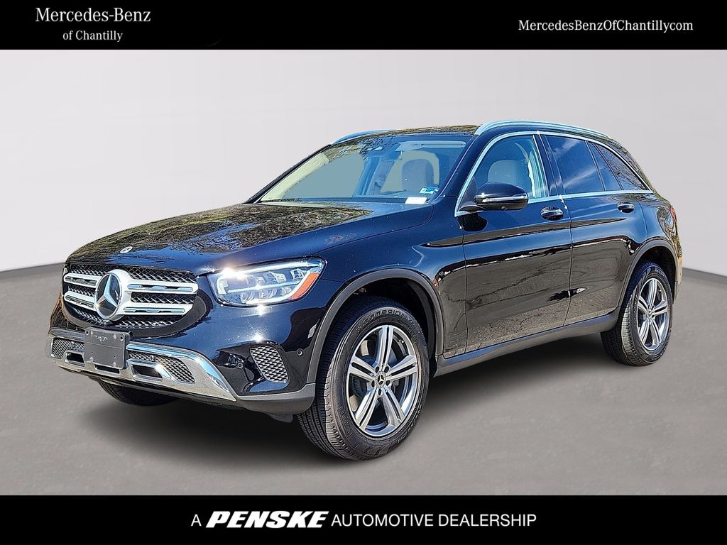 Thumbnail: 2022 Mercedes-Benz GLC - 1