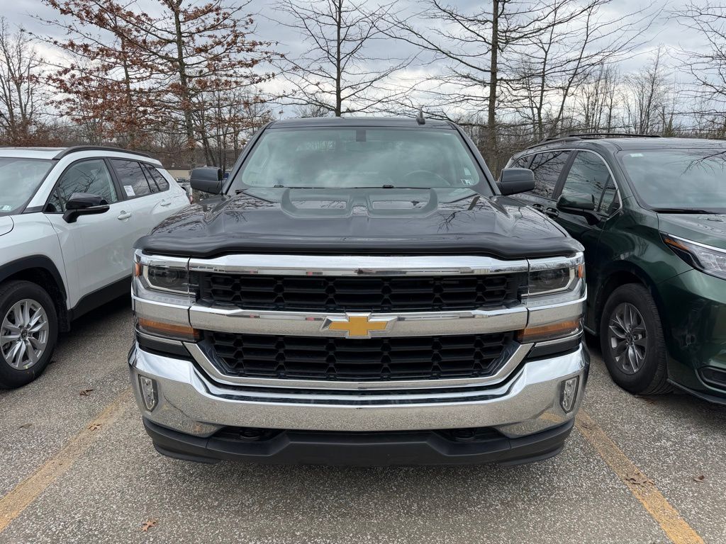 used 2018 Chevrolet Silverado 1500 car, priced at $27,903