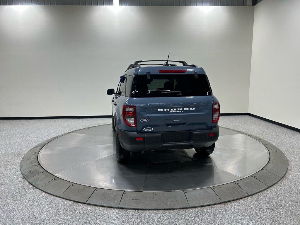 new 2026 Ford Bronco Sport car, priced at $38,110