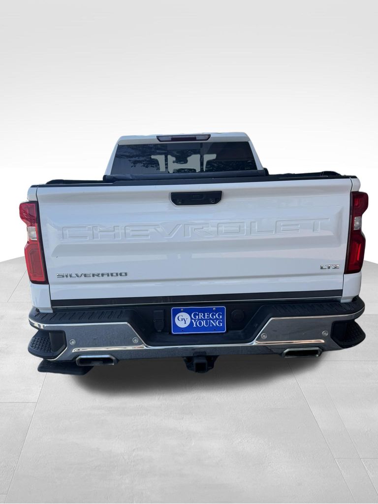 Used 2023 Chevrolet Silverado 1500 Truck