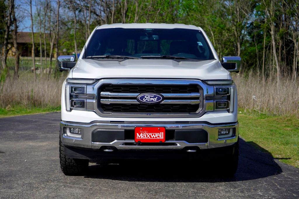 Used Car 2024 Ford F-150  Lariat For Sale Under $50,000 In Taylor, Texas