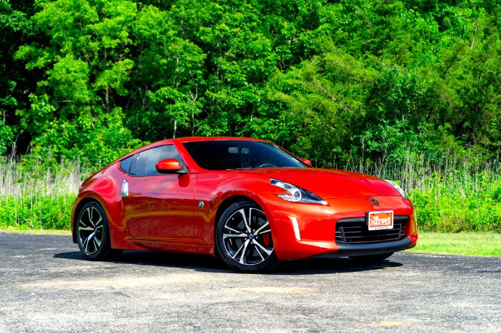 Used Car 2020 Nissan 370z  Sport For Sale Under $35,000 In Taylor, Texas