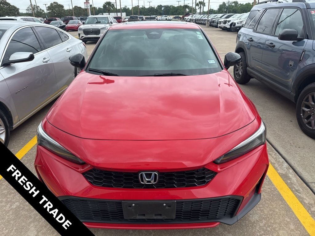 2025 Honda Civic Hybrid Sport  at AutoSavvy Houston Northwest