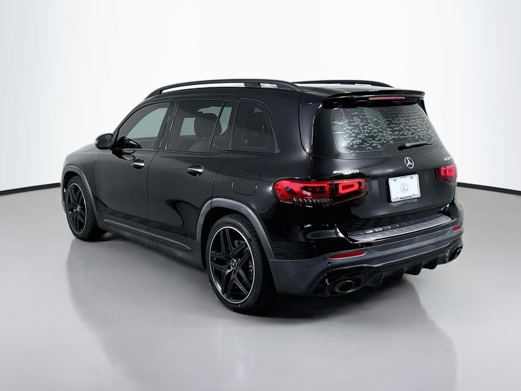 Thumbnail: 2021 Mercedes-Benz GLB - 7
