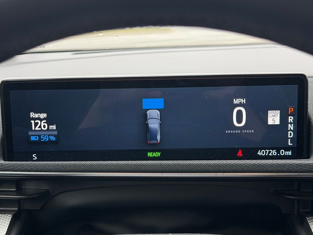 2021 Ford Mustang Mach-E Select