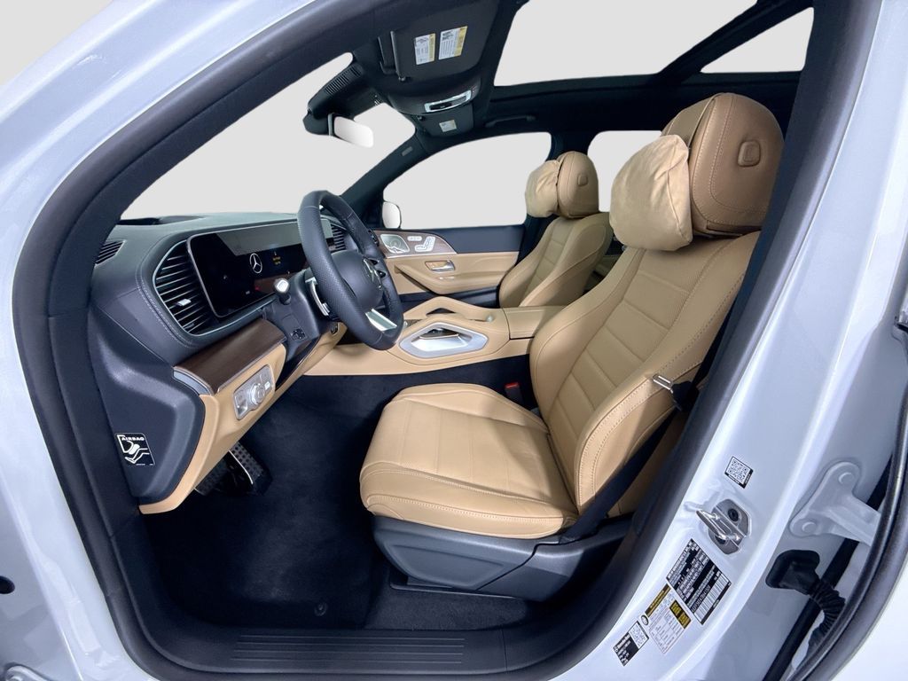 Thumbnail: 2026 Mercedes-Benz GLS - 20