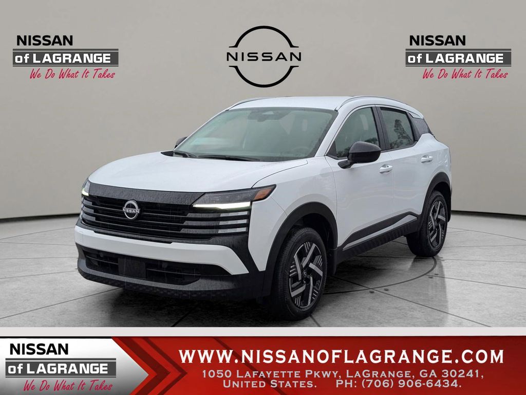 2026 Nissan Kicks SV FWD