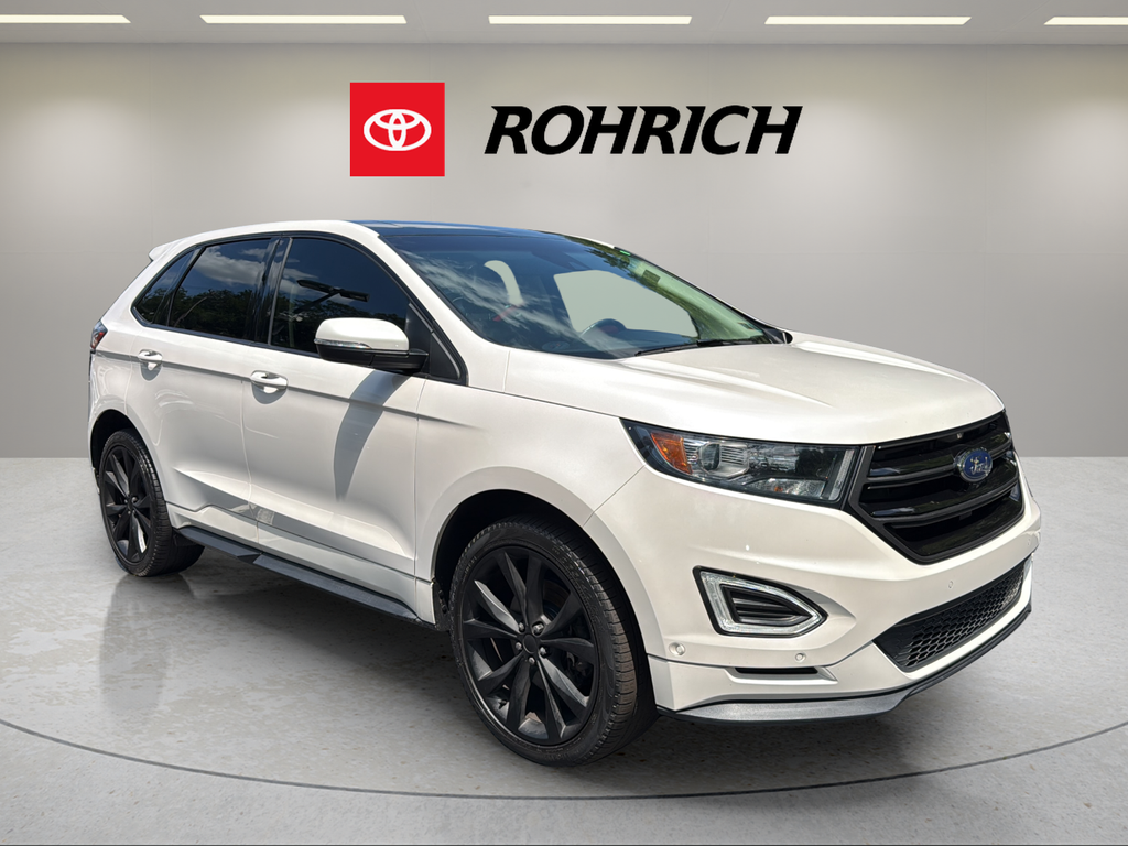 2016 Ford Edge