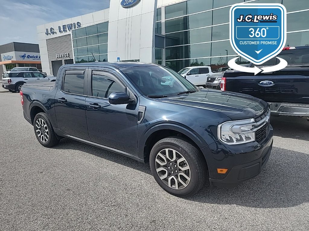 2023 Ford Maverick Lariat