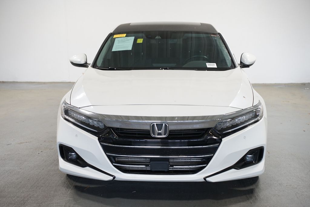 Thumbnail: 2022 Honda Accord - 2