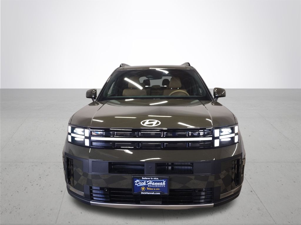 2025 Hyundai Santa Fe Limited