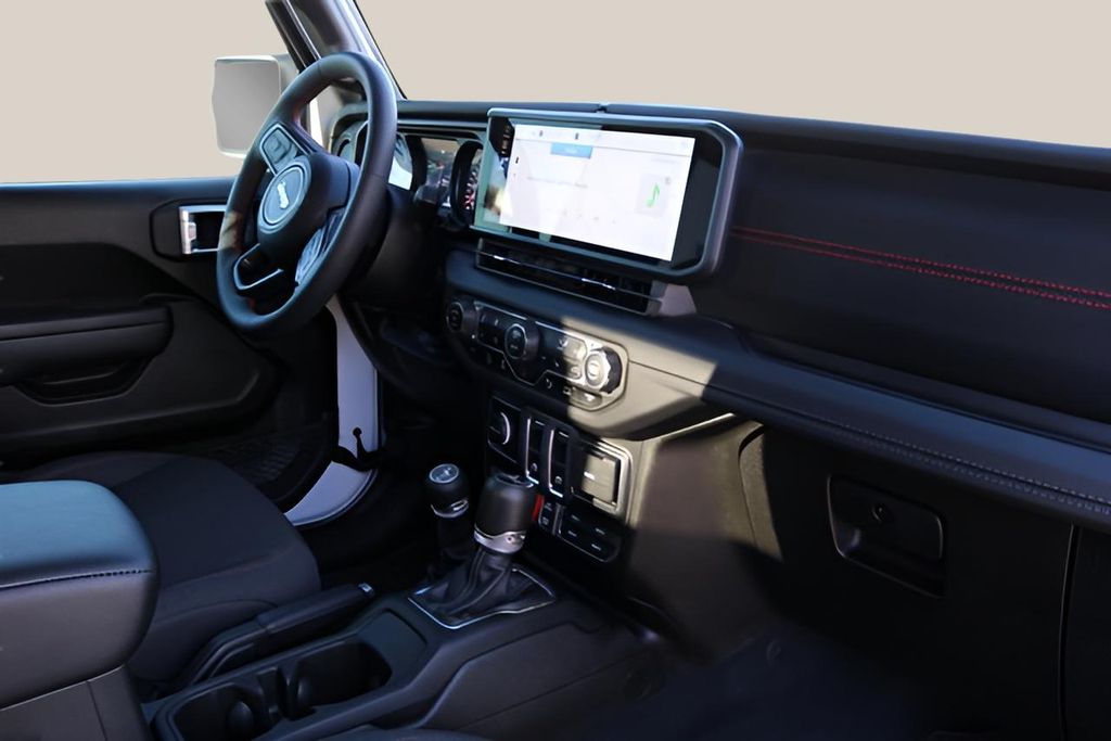 Used Car 2024 Jeep Wrangler  Rubicon For Sale Under $50,000 In Austin, Texas