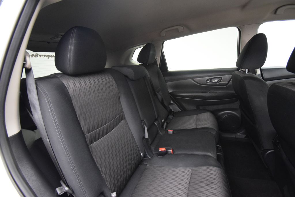 used 2020 Nissan Rogue car, priced at $14,800