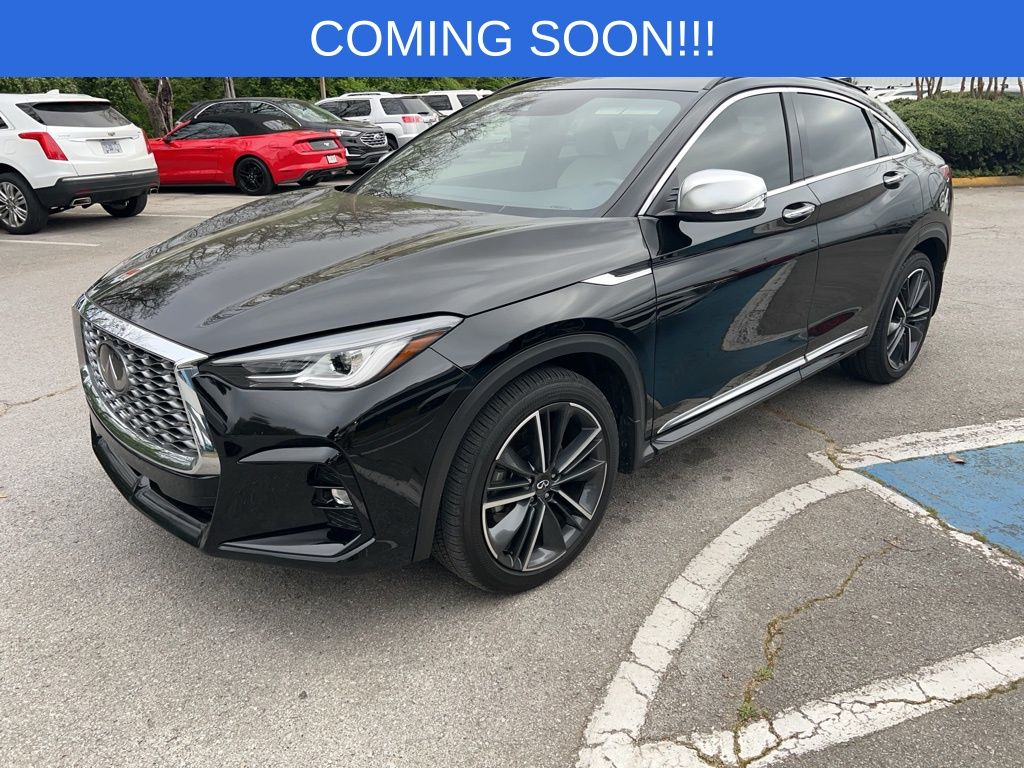 2023 INFINITI QX55 