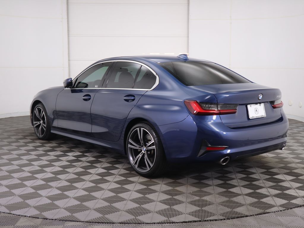 Thumbnail: 2022 BMW 3 Series - 7