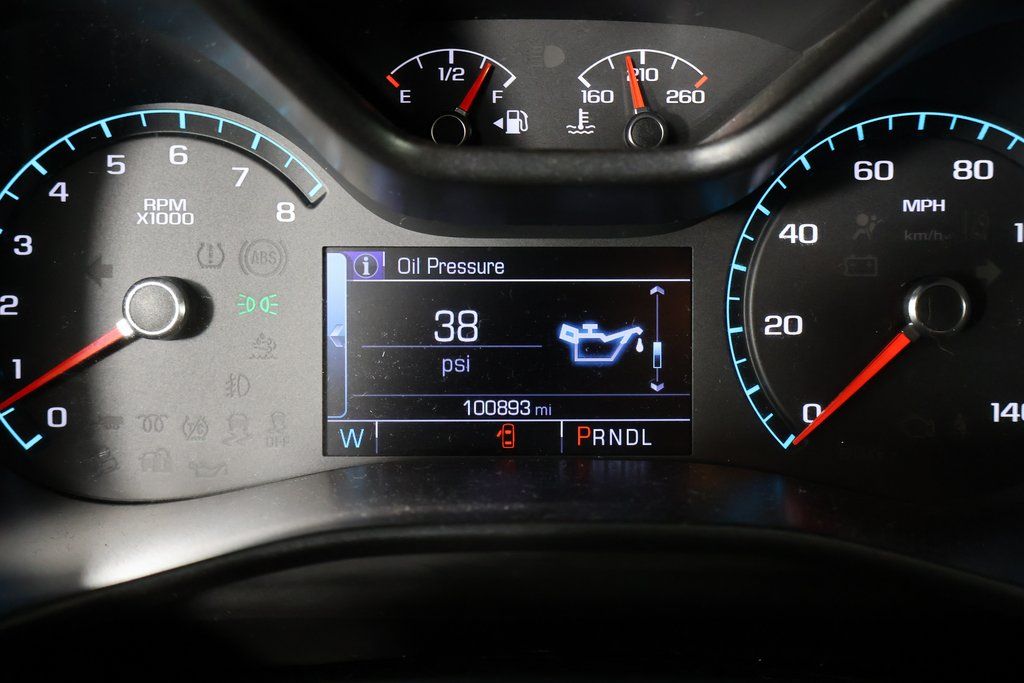 Thumbnail: 2017 GMC Canyon - 17