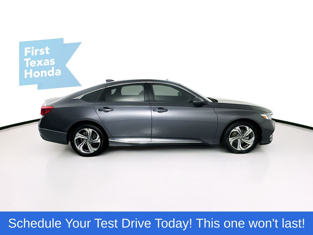 Used Car 2018 Honda Accord  Ex-l For Sale Under $15,000 In Austin, Texas