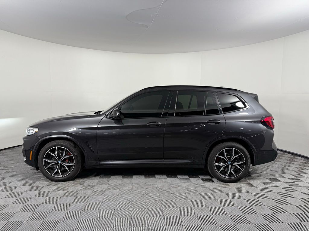 Thumbnail: 2022 BMW X3 - 8