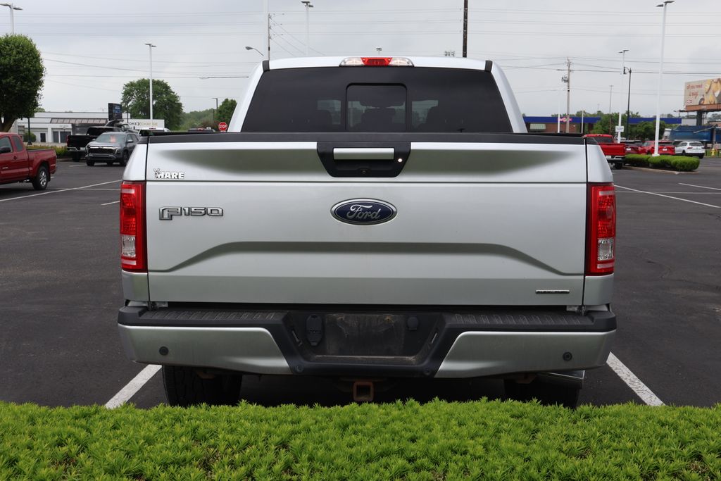 2016 Ford F-150 XLT 9