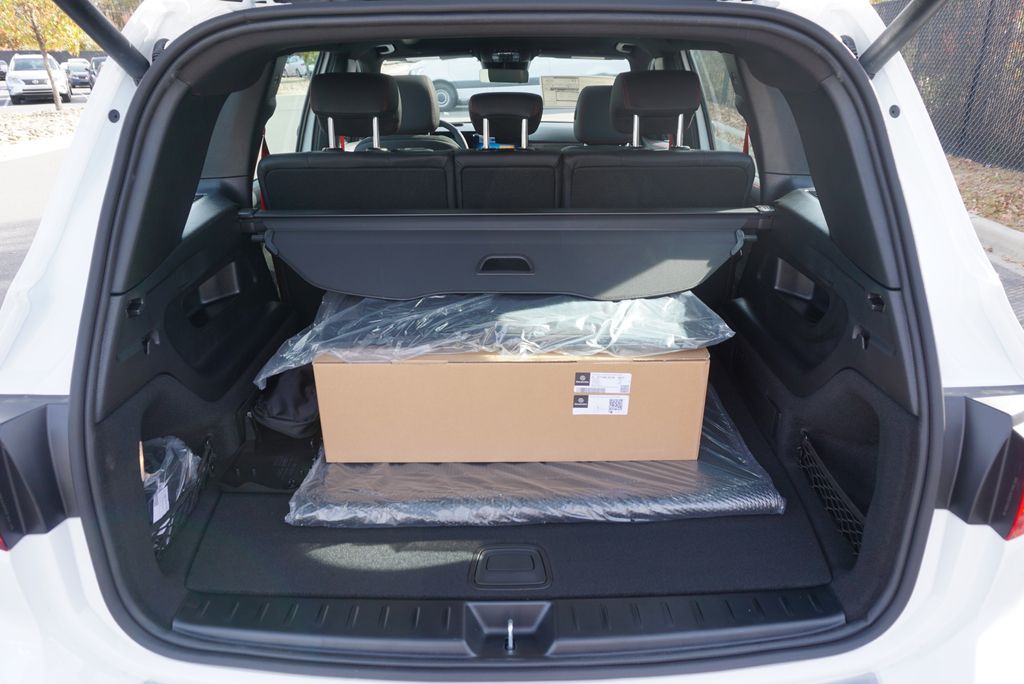 Thumbnail: 2026 Mercedes-Benz GLB - 18