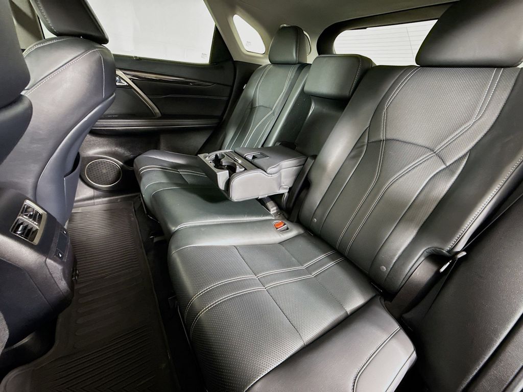 Thumbnail: 2022 Lexus RX - 25