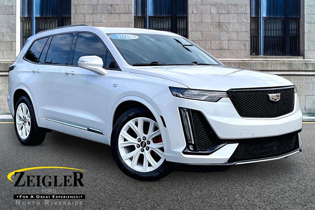 2020 Cadillac XT6 Sport