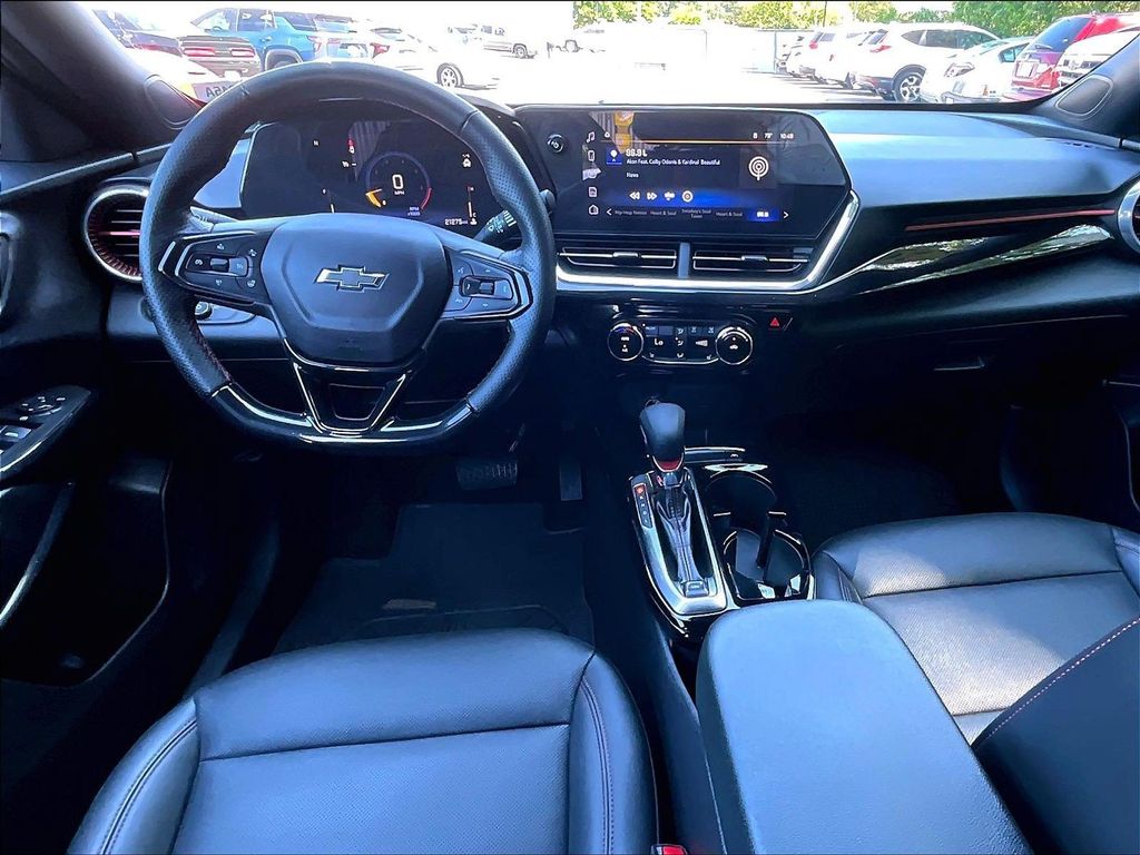 2024 Chevrolet Trax — photo 20