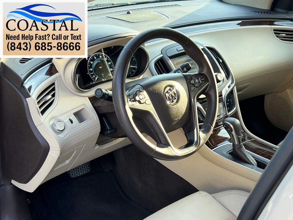 2015 Buick LaCrosse Leather Group - 5