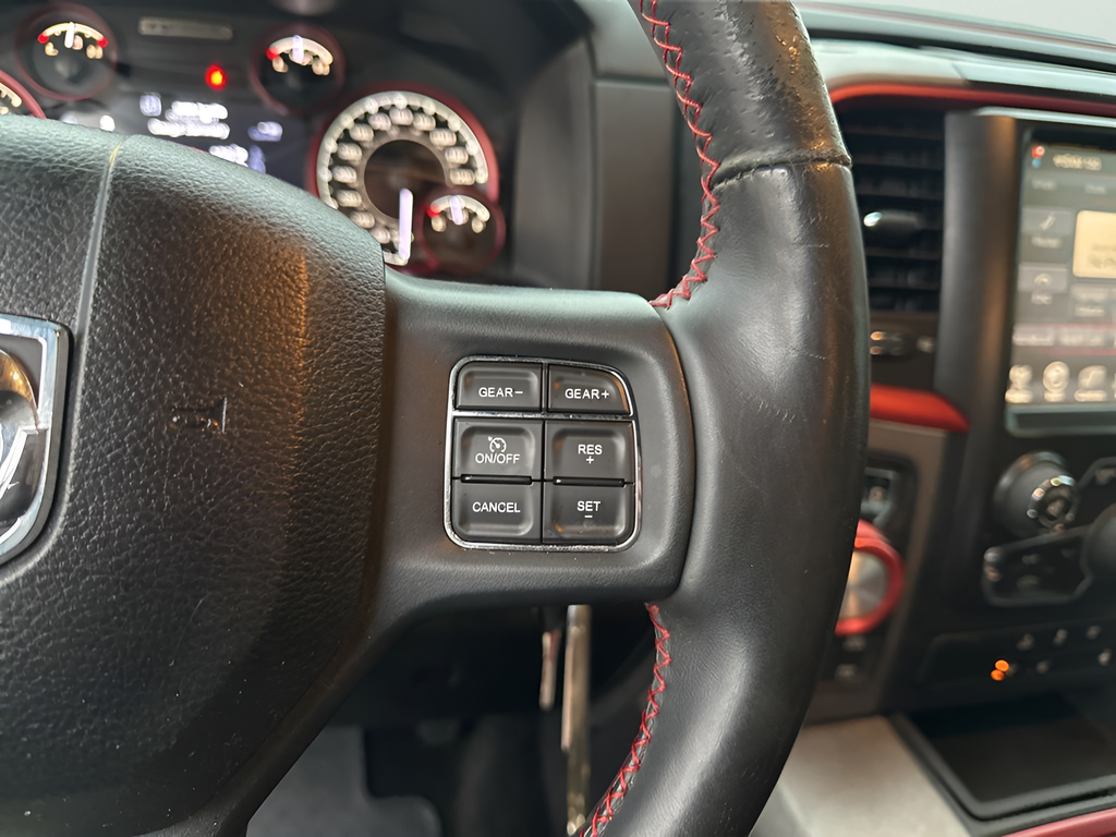 Used Car 2015 Ram 1500  Rebel For Sale Under $25,000 In Austin, Texas