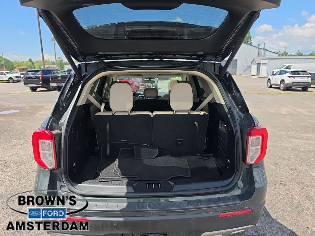 2023 Ford Explorer XLT - 10
