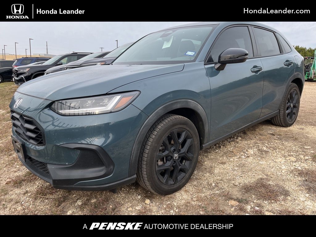 Thumbnail: 2023 Honda HR-V - 1