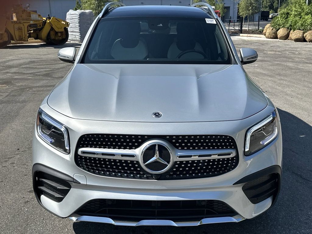 2023 Mercedes-Benz GLB GLB 250 4